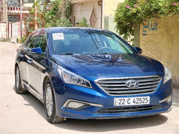 هیوندای سۆناتا 2015  بۆ فرۆشتن لە عێراق - دیالە